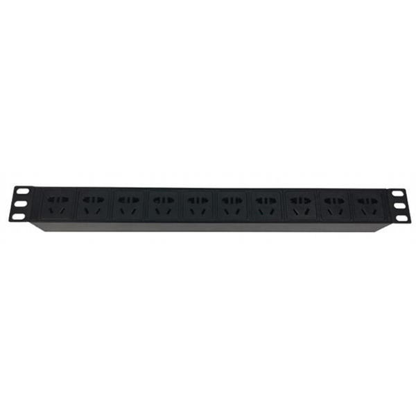 MD-P13  10 位 10A 新國標孔 PDU
